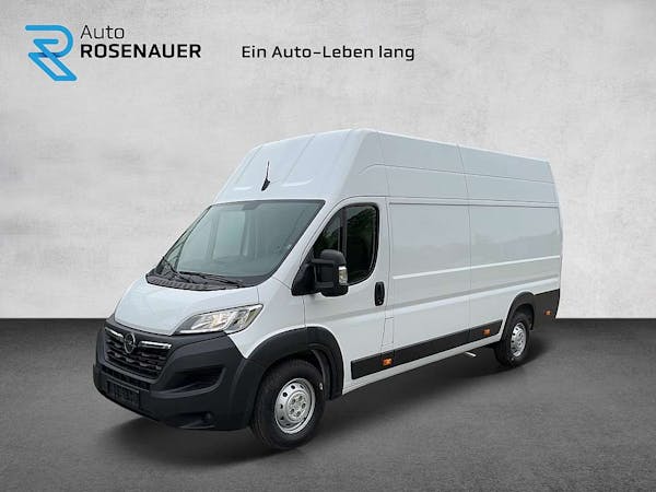 Opel Mova­no KW L4H3 2,2HDI 165PS !Park­pi­lot hi, Klima! bei Auto Rosenauer Thomas GmbH in 4702 - Wallern