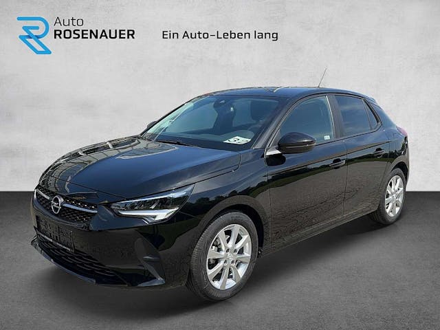 Opel Cor­sa 1,2 Edi­ti­on !Navi, LED Schein­wer­fer, Sitzheizung! bei Auto Rosenauer Thomas GmbH in 4702 - Wallern