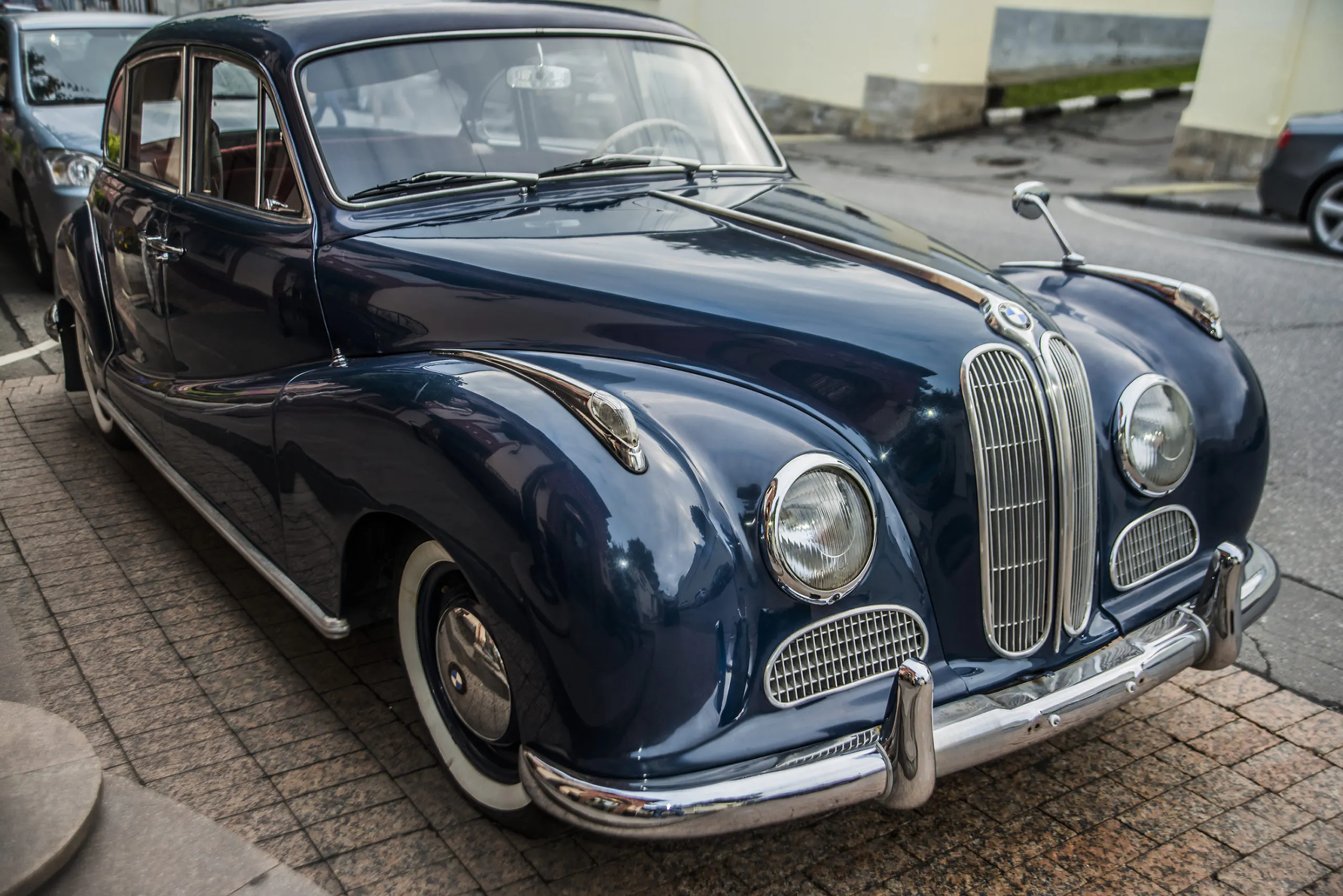 Wir lieben Oldtimer