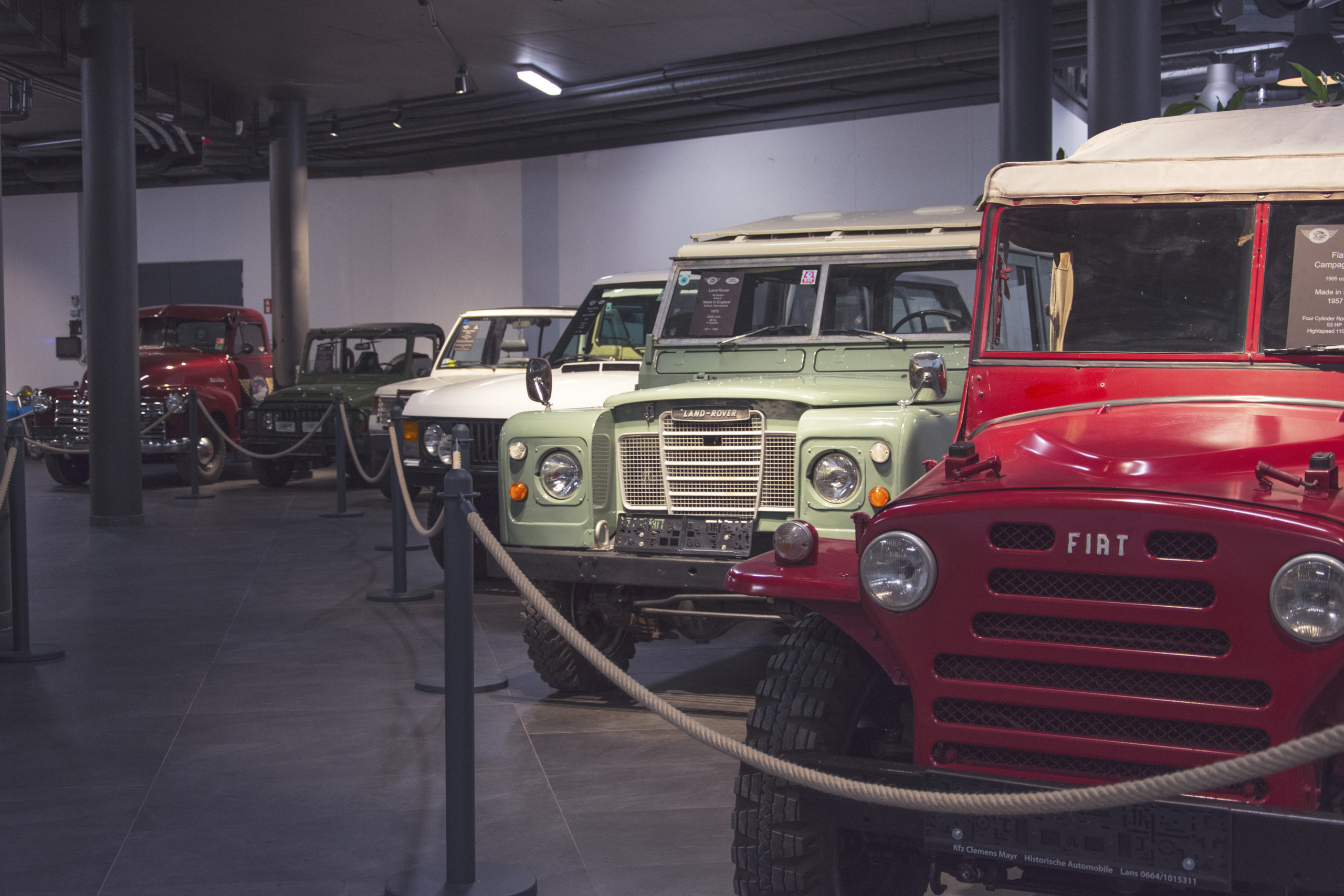 Wir sind immer dabei!