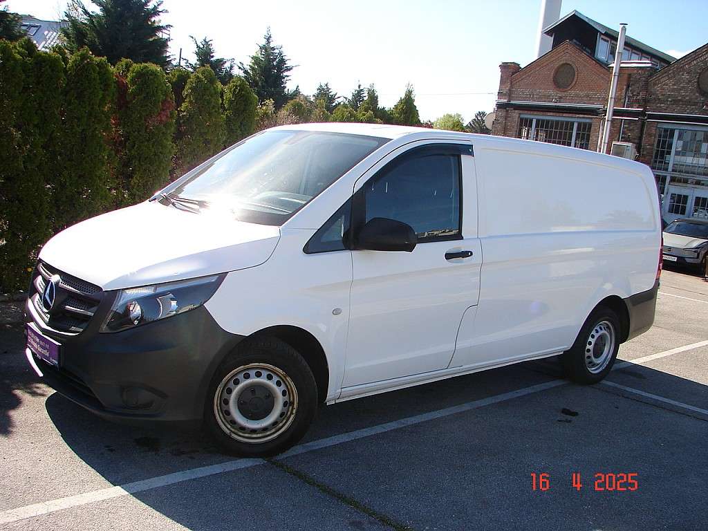 Mercedes-Benz Vito Vito 111 CDI lang bei Automobile B.Unger in 
