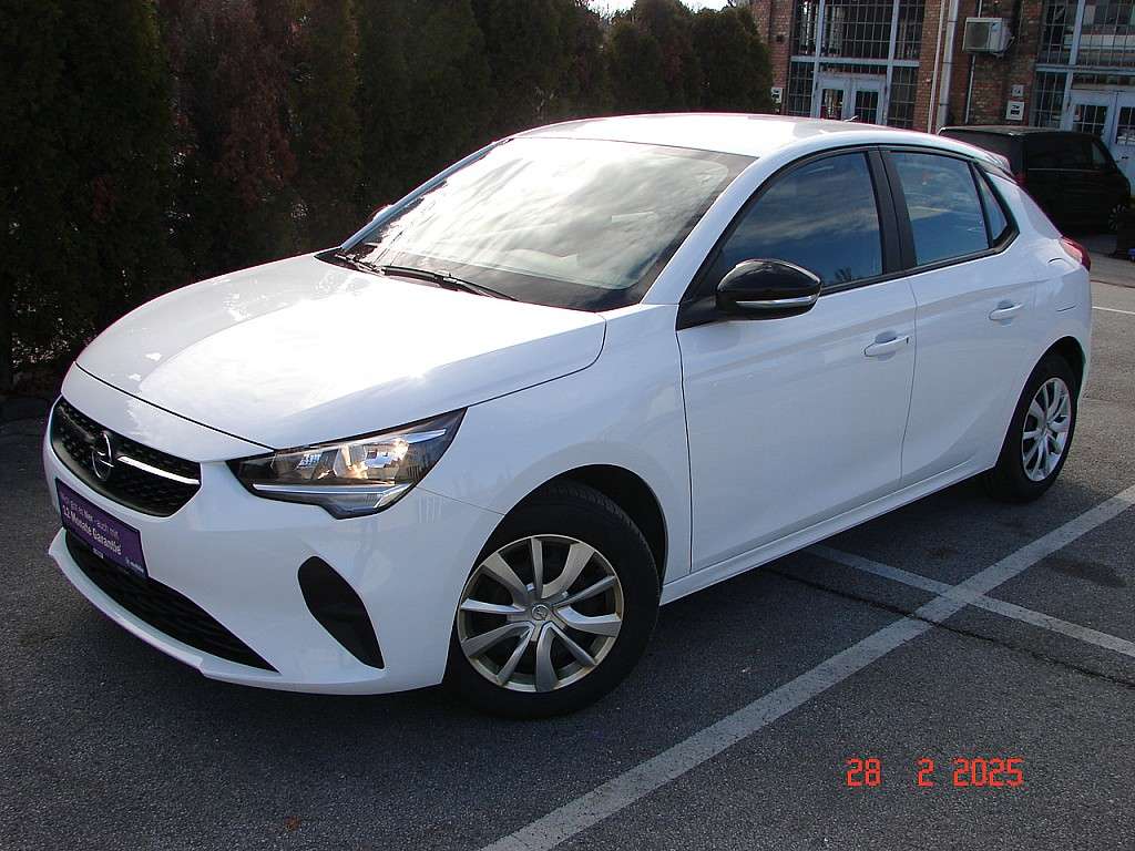 Opel Corsa 1,2  **GEBRAUCHTWAGENGARANTIE** bei Automobile B.Unger in 