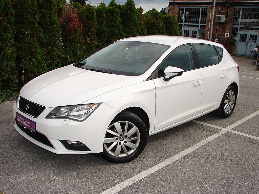 SEAT Leon Business 1,2 TSI ** GEBRAUCHTWAGENGARANTIE ** bei Automobile B.Unger in 