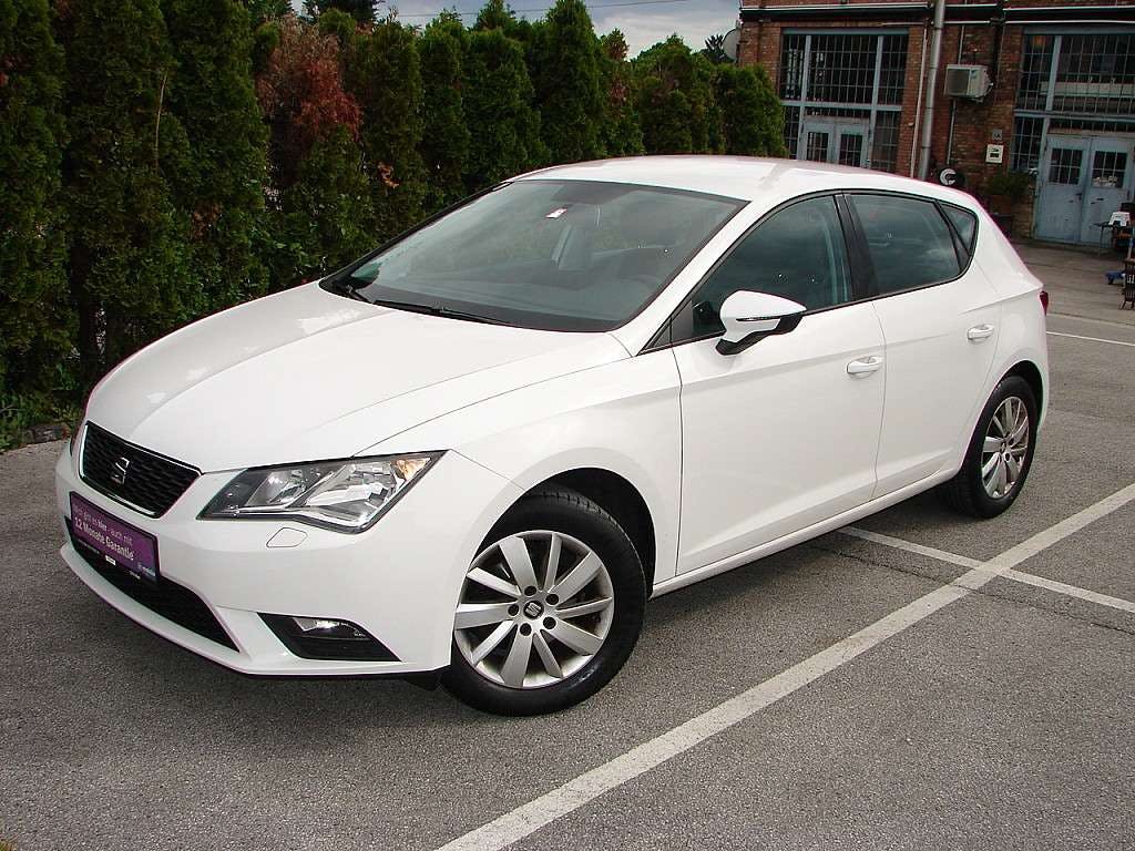 SEAT Leon Business 1,2 TSI ** GEBRAUCHTWAGENGARANTIE **