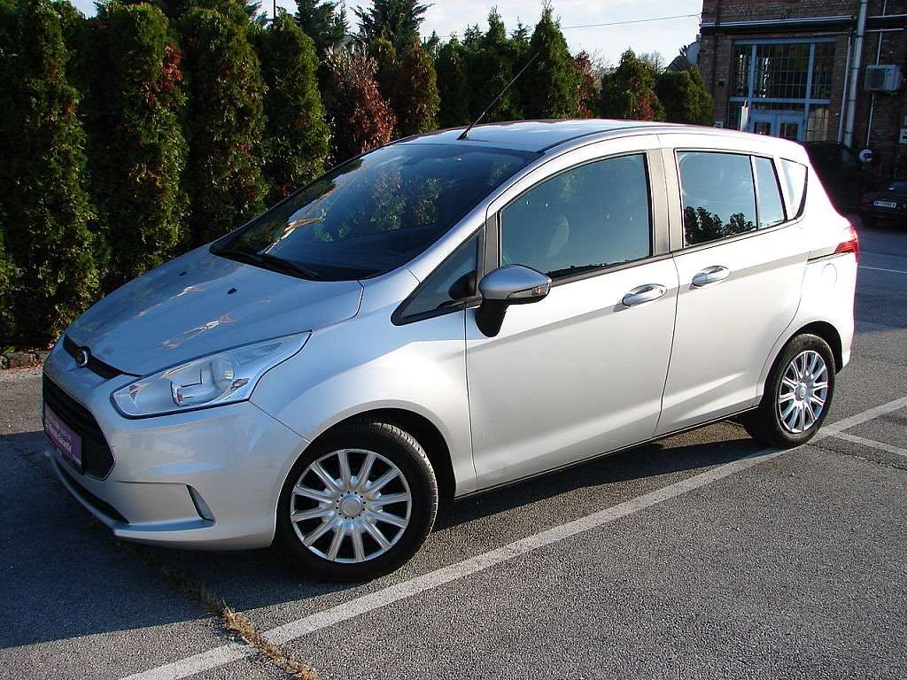 Ford B-Max B-MAX Trend 1,6 Duratorq TDCi *** GEBRAUCHTWAGE…