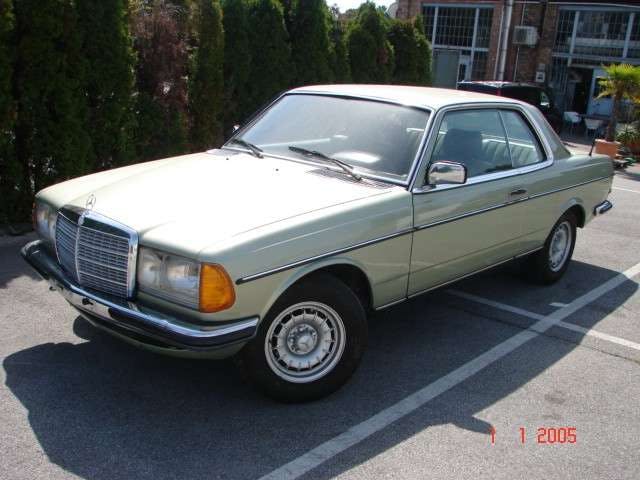 Mercedes-Benz S 280 280 Coupe