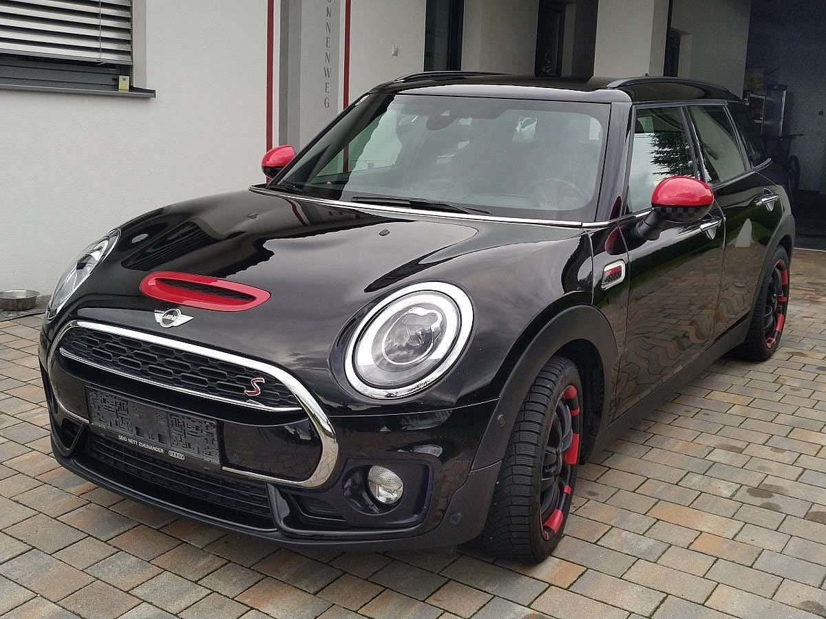 MINI Cooper SD Clubman MINI Clubman Cooper SD Aut.