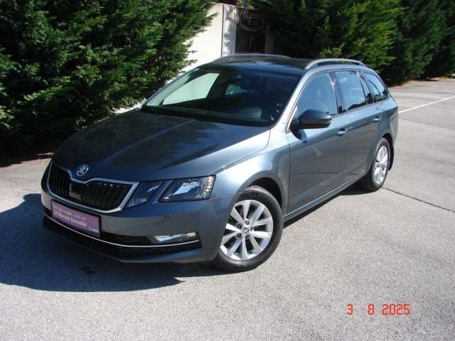 Skoda Octavia 1,5 TSI Ambition Limited