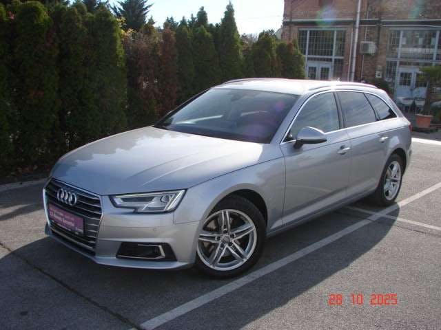 Audi A4 Avant 2,0 TDI Design S-tronic