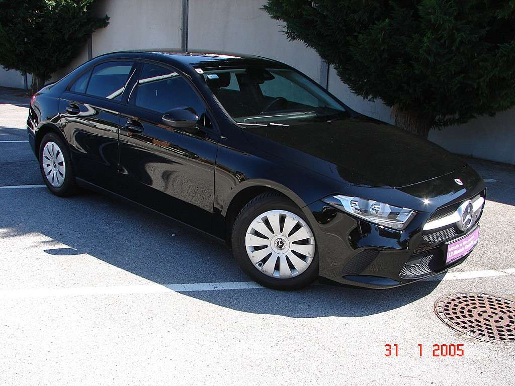 Mercedes-Benz A 180 Limousine Aut. bei Automobile B.Unger in 