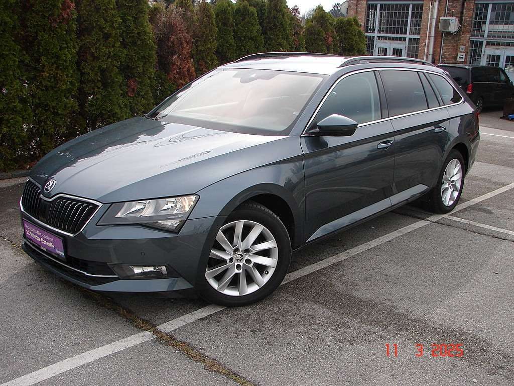Skoda Superb Kombi 2,0 TDI Ambition DSG **AUTOMATIK, LEASING **