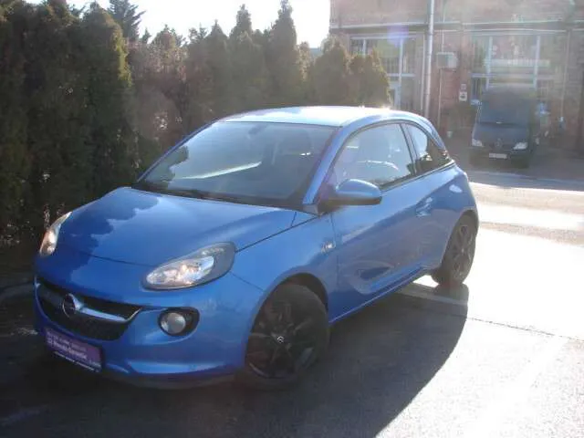 Opel Adam 1,4 Slam