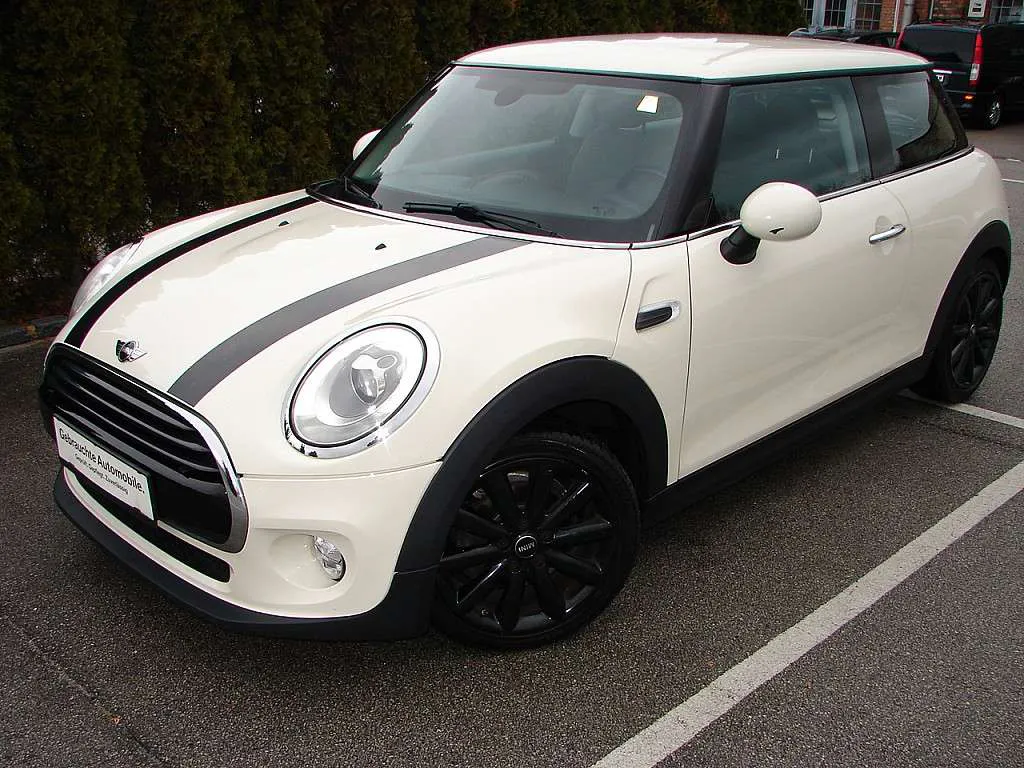 MINI Cooper MINI Hatch Cooper