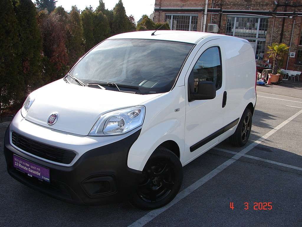 Fiat Fiorino Fiorino Cargo 1.2 ecojet Kastenwagen