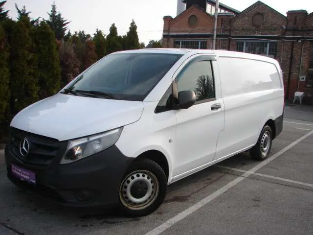 Mercedes-Benz Vito Vito 111 CDI lang
