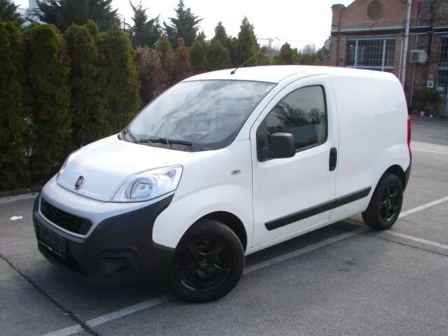 Fiat Fiorino Fiorino 1,3 MultiJet 80 Basis