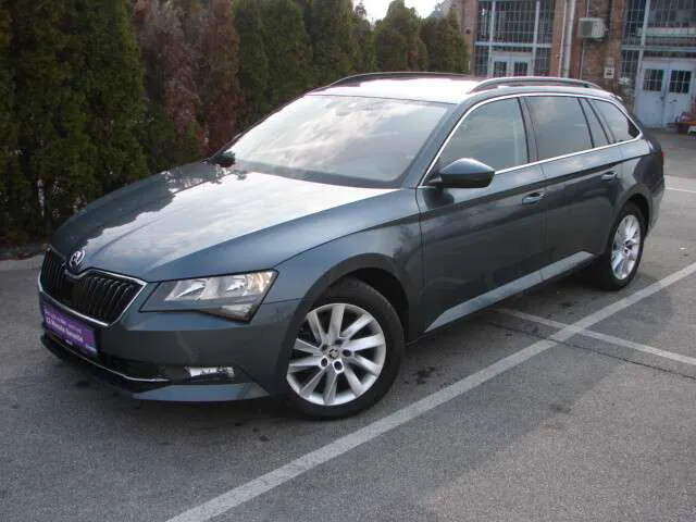 Skoda Superb Kombi 2,0 TDI Ambition DSG