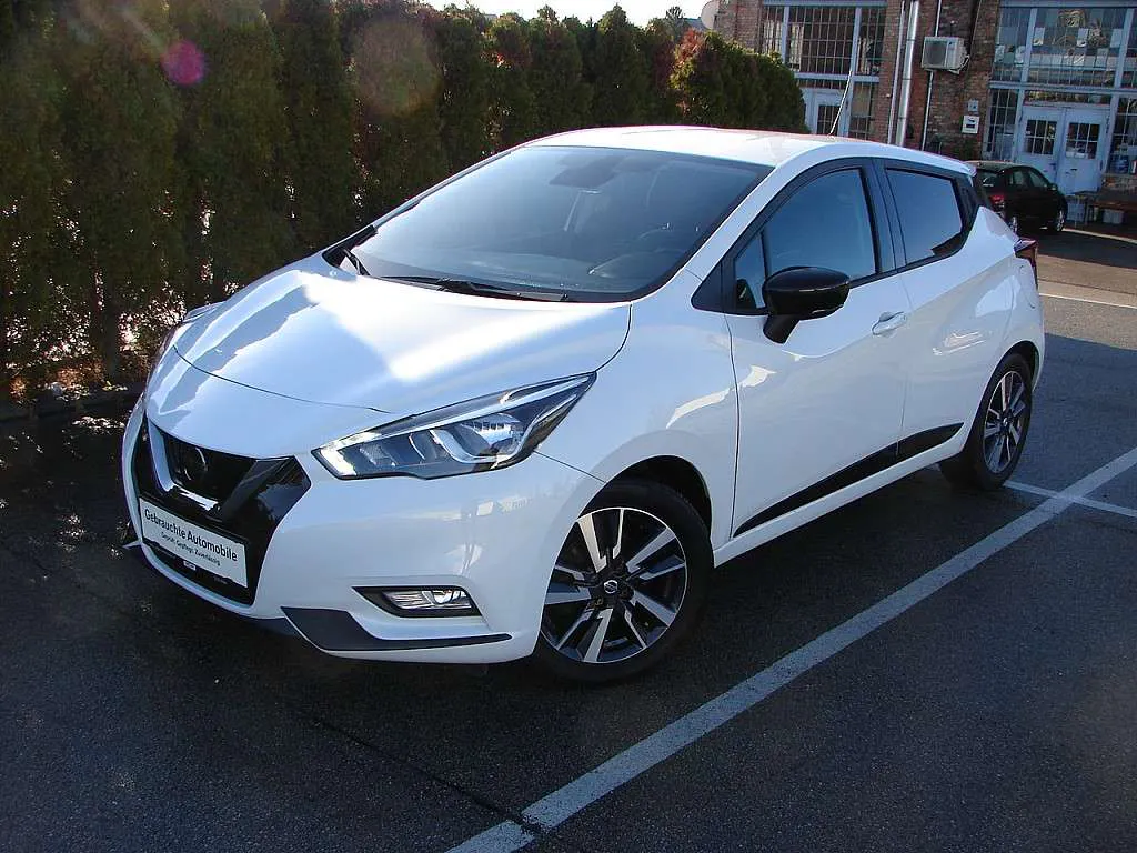 Nissan Micra 0,9 IG-T N-Connecta NAVI, KAMERA, ETC: