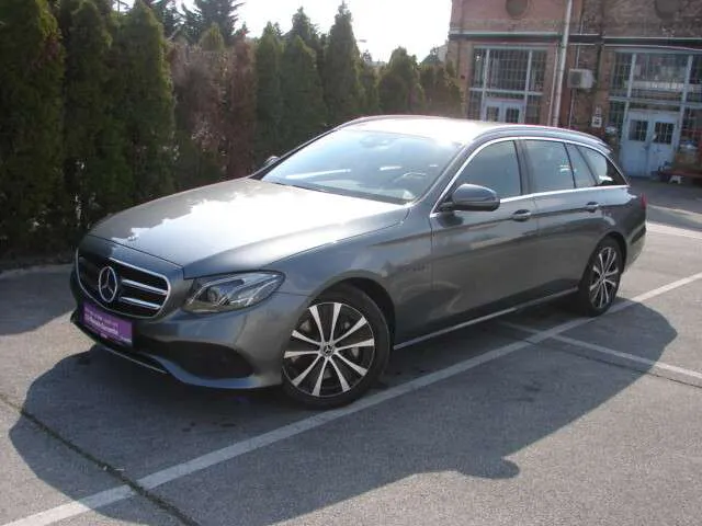 Mercedes-Benz E 300 de T Aut.