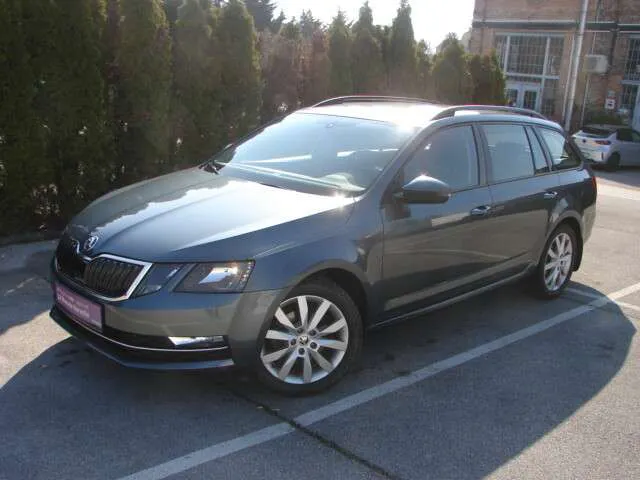 Skoda Octavia 1,5 TSI Ambition Limited