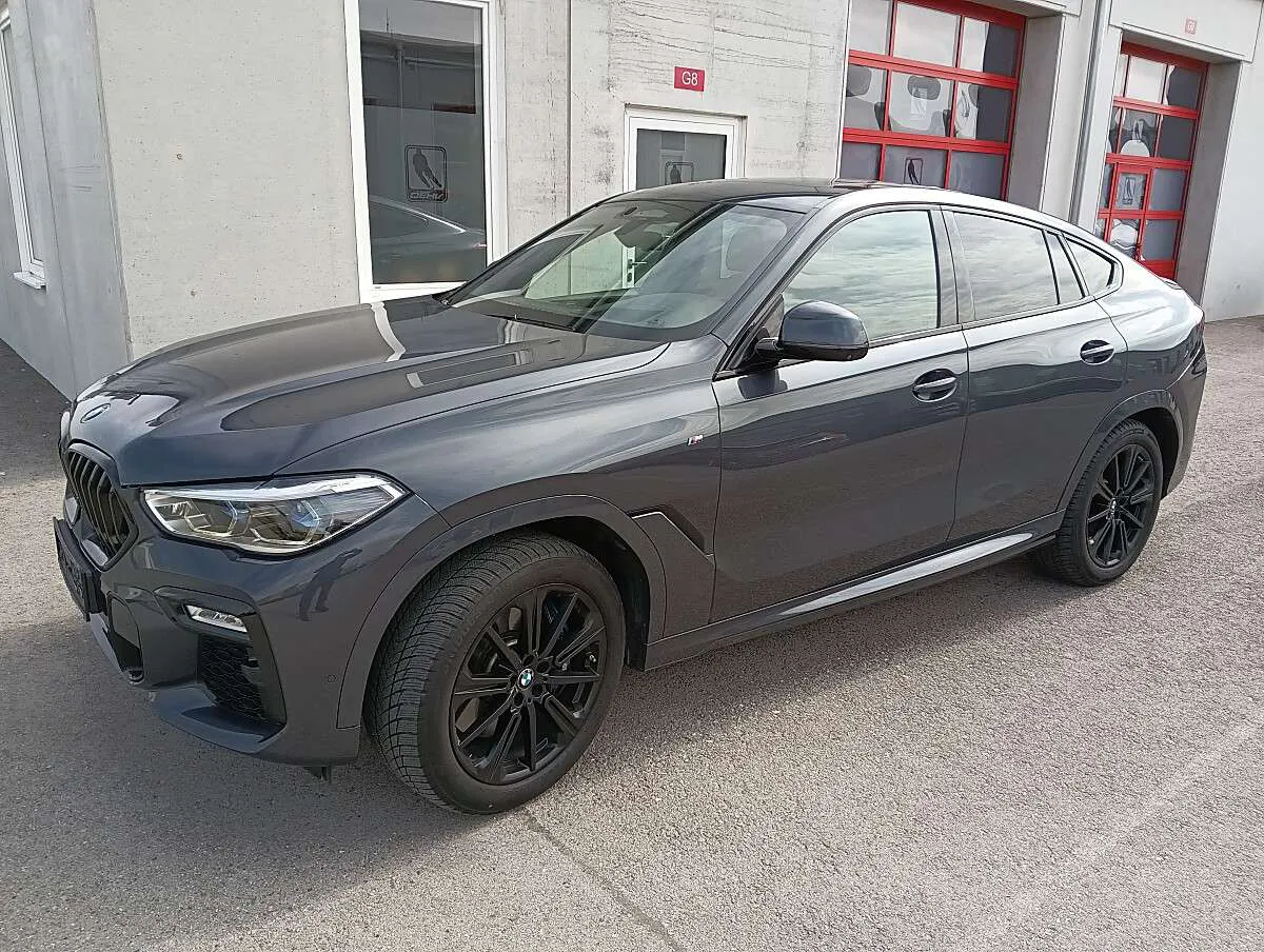 BMW X6 xDrive40i Aut.