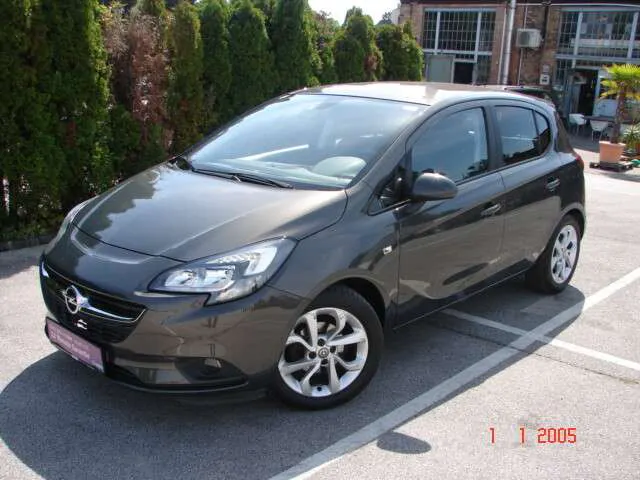 Opel Corsa 1,2 Ecotec Edition