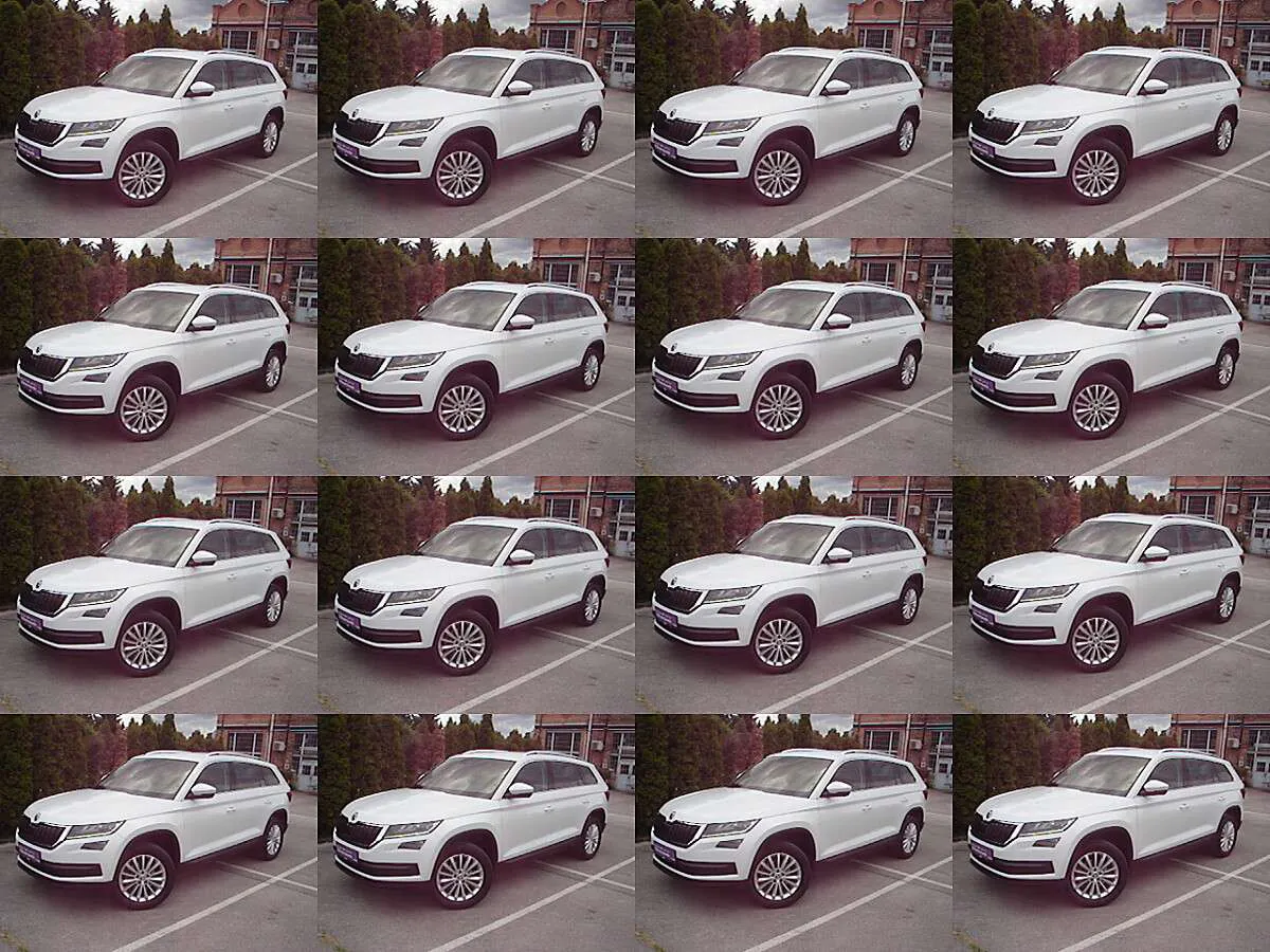 Skoda Kodiaq 2,0 TDI SCR 4×4 Style DSG