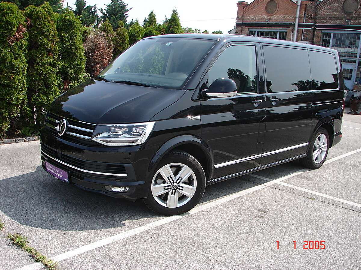 Volkswagen Sonstige Multivan Highline 2,0 TDI 4Motion BMT DSG bei Automobile B.Unger in 