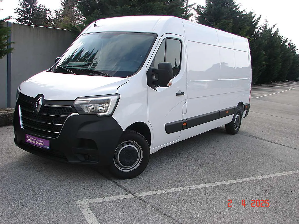 Renault  Master L3H2 3,5t dCi 135