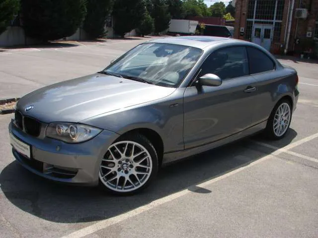 BMW 120 d Coupé XENON, PDC, NAVI