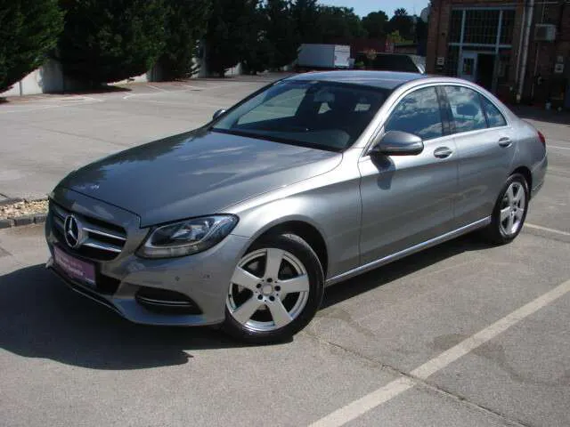Mercedes-Benz C 180 A-Edition Aut.