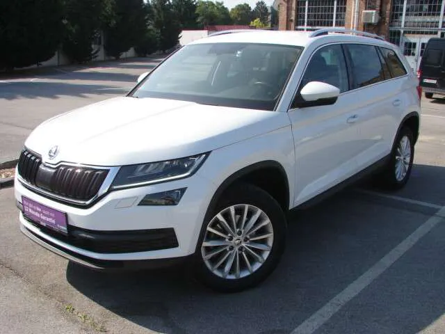 Skoda Kodiaq 2,0 TDI SCR 4×4 Style DSG