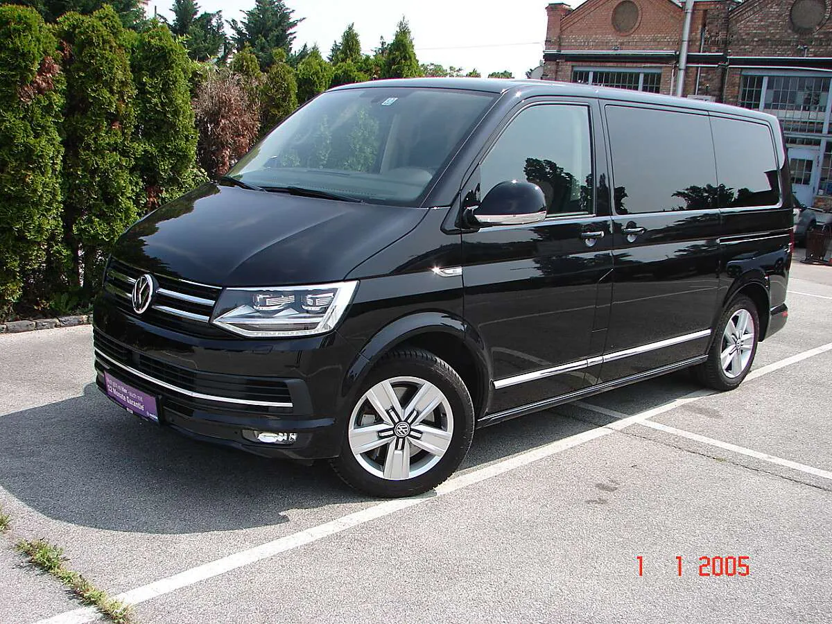 Volkswagen Sonstige Multivan Highline 2,0 TDI 4Motion BMT DSG