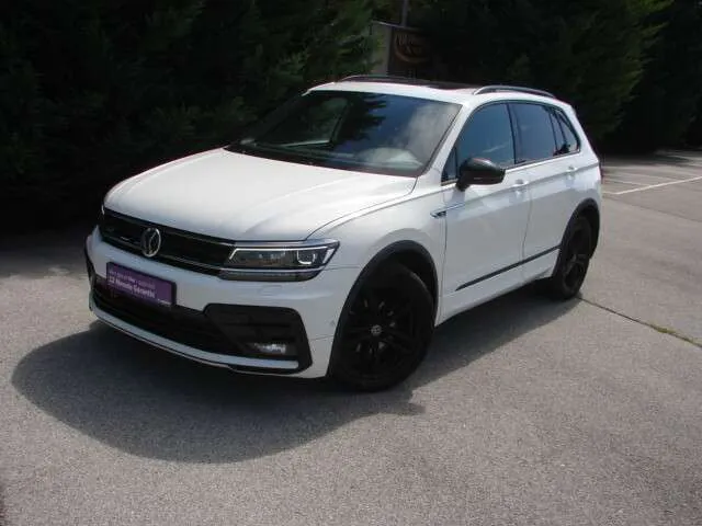 Volkswagen Tiguan 1,5 TSI ACT Sky DSG