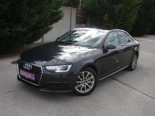 Audi A4 2.0 TDI S – Tronic