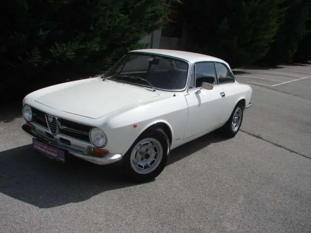 Alfa Romeo Sonstige GT Junior 1300