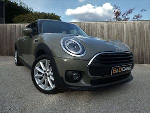 MINI One Clubman 1.5 OPF KEYLESSGO/FULL LED/NAVI/CRUISE/17“MEDIA bei B&D Cars in 8791 - Beveren-Leie