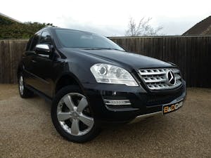 Mercedes-Benz ML 280 CDI LICHTE VRACHT/UTILITAIRE LEDER/LED/ZTLVRW/4X4 bei B&D Cars in 8791 - Beveren-Leie