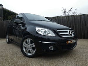 Mercedes-Benz B 160 BlueEFFICIENCY ZETELVERW./16″/CRUISE/BLEUTOOTH bei B&D Cars in 8791 - Beveren-Leie
