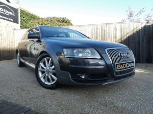 Audi A6 2.7 TDi ALLROAD QUATTRO EXPORT/MARCHAND/PRO bei B&D Cars in 8791 - Beveren-Leie