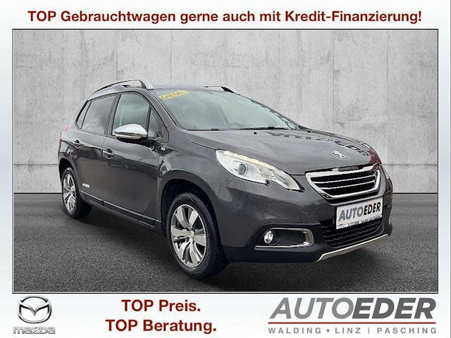 Peugeot 2008 1,6 BHDI S&S Style bei Hans Eder GmbH in 4111  – Walding