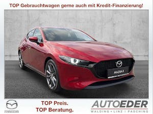 Mazda 3 Mazda 3 Skyactiv-G122 Comfort+ /SO/PR/ST bei Hans Eder GmbH in 4111  – Walding