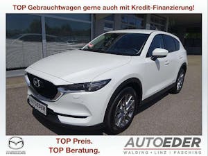 Mazda CX-5 G194 Revolution Aut. bei Hans Eder GmbH in 4111  – Walding