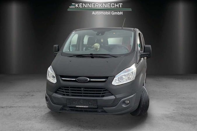 Ford Tourneo Custom L2H1 Trend 2,2 TDCi bei Kennerknecht Automobil GmbH in 6845  – Hohenems