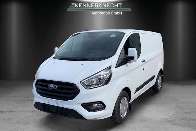 Ford  Transit Custom Kasten 2,0 TDCi L2H1 300 Trend Fron bei Kennerknecht Automobil GmbH in 6845  – Hohenems