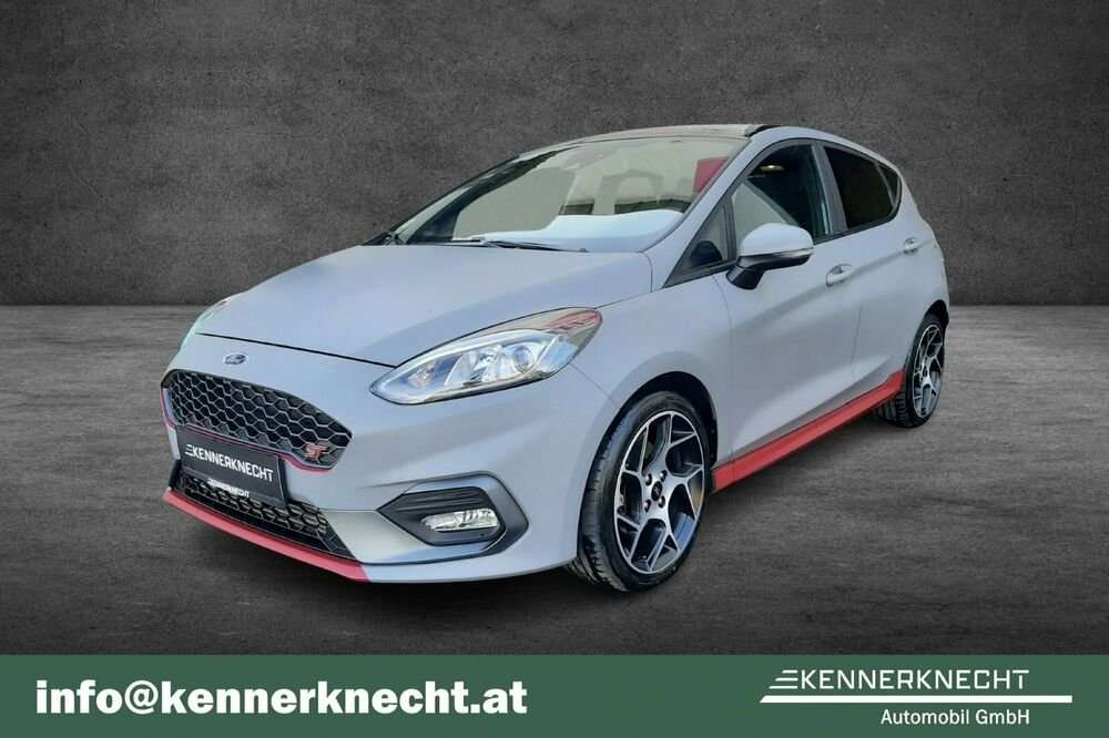 Ford Fiesta Fiesta Fiesta Fiesta ST bei Kennerknecht Automobil GmbH in 6845  – Hohenems