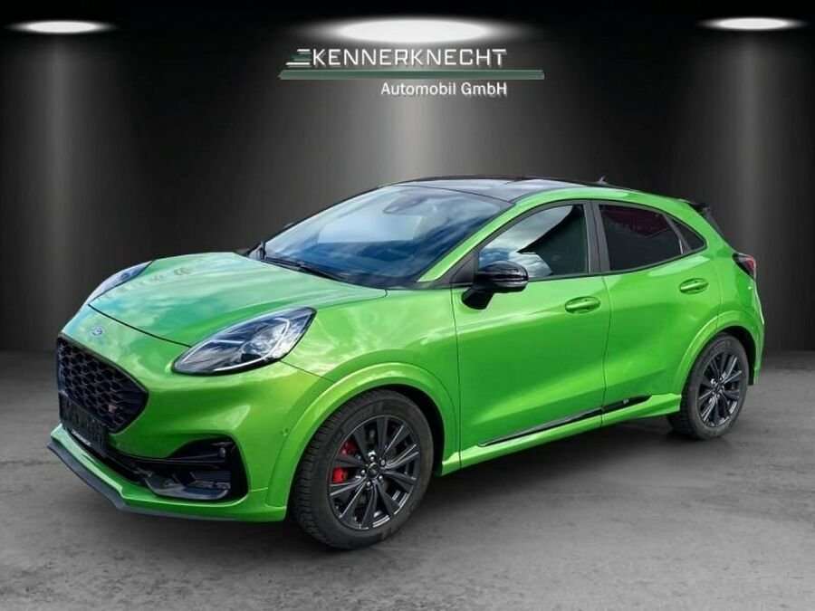 Ford Puma Puma Puma Puma ST X bei Kennerknecht Automobil GmbH in 6845  – Hohenems