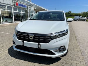 Dacia San­de­ro Com­fort 1,0i 65PS