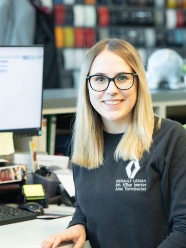 Anna Tiefenbacher