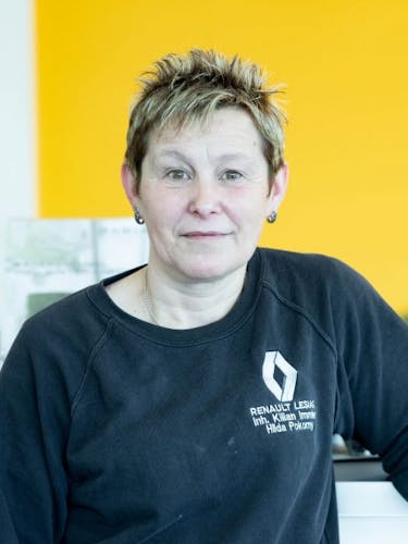 Hilda Pokorny